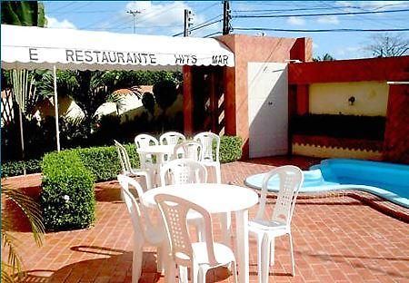 Hotel Pousada Hits Mar Esplanada Εξωτερικό φωτογραφία
