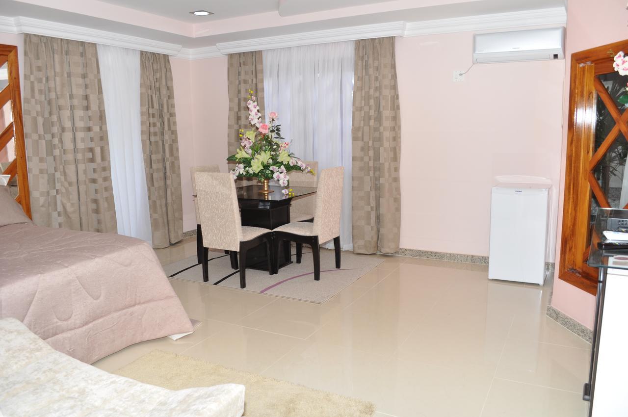 Hotel Pousada Hits Mar Esplanada Εξωτερικό φωτογραφία